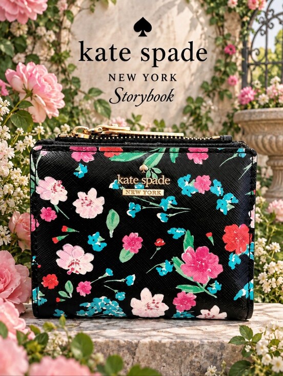 kate spade Handbags - Kate Spade Storybook Wallet